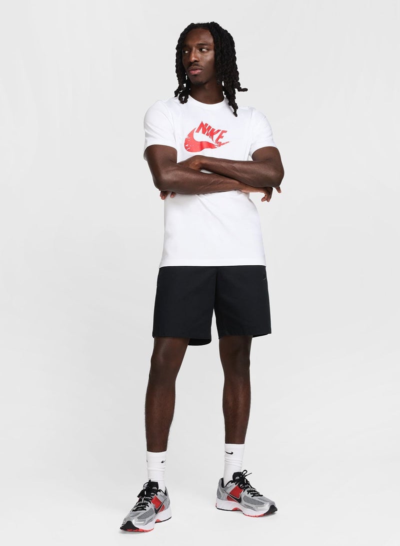 Nike Nsw Futura T-Shirt - Image 4